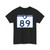 South Carolina 89 (South Carolina) (Road Sign) T-Shirt