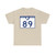 South Carolina 89 (South Carolina) (Road Sign) T-Shirt