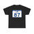 South Carolina 87 (South Carolina) (Road Sign) T-Shirt