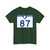 South Carolina 87 (South Carolina) (Road Sign) T-Shirt