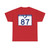 South Carolina 87 (South Carolina) (Road Sign) T-Shirt