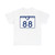 South Carolina 88 (South Carolina) (Road Sign) T-Shirt
