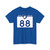 South Carolina 88 (South Carolina) (Road Sign) T-Shirt