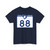 South Carolina 88 (South Carolina) (Road Sign) T-Shirt