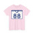 South Carolina 88 (South Carolina) (Road Sign) T-Shirt