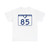 South Carolina 85 (South Carolina) (Road Sign) T-Shirt