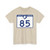 South Carolina 85 (South Carolina) (Road Sign) T-Shirt