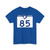 South Carolina 85 (South Carolina) (Road Sign) T-Shirt