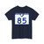 South Carolina 85 (South Carolina) (Road Sign) T-Shirt