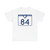 South Carolina 84 (South Carolina) (Road Sign) T-Shirt