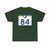 South Carolina 84 (South Carolina) (Road Sign) T-Shirt