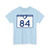 South Carolina 84 (South Carolina) (Road Sign) T-Shirt