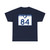 South Carolina 84 (South Carolina) (Road Sign) T-Shirt