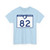 South Carolina 82 (South Carolina) (Road Sign) T-Shirt