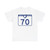 South Carolina 70 (South Carolina) (Road Sign) T-Shirt