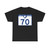 South Carolina 70 (South Carolina) (Road Sign) T-Shirt