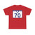 South Carolina 70 (South Carolina) (Road Sign) T-Shirt