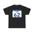South Carolina 62 (South Carolina) (Road Sign) T-Shirt