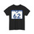 South Carolina 62 (South Carolina) (Road Sign) T-Shirt