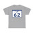 South Carolina 62 (South Carolina) (Road Sign) T-Shirt