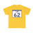 South Carolina 62 (South Carolina) (Road Sign) T-Shirt