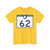 South Carolina 62 (South Carolina) (Road Sign) T-Shirt