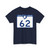 South Carolina 62 (South Carolina) (Road Sign) T-Shirt