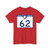 South Carolina 62 (South Carolina) (Road Sign) T-Shirt