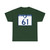South Carolina 61 (South Carolina) (Road Sign) T-Shirt
