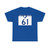 South Carolina 61 (South Carolina) (Road Sign) T-Shirt