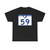 South Carolina 59 (South Carolina) (Road Sign) T-Shirt