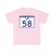 South Carolina 58 (South Carolina) (Road Sign) T-Shirt