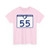 South Carolina 55 (South Carolina) (Road Sign) T-Shirt