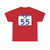 South Carolina 55 (South Carolina) (Road Sign) T-Shirt
