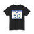 South Carolina 50 (South Carolina) (Road Sign) T-Shirt