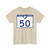 South Carolina 50 (South Carolina) (Road Sign) T-Shirt
