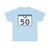 South Carolina 50 (South Carolina) (Road Sign) T-Shirt
