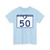 South Carolina 50 (South Carolina) (Road Sign) T-Shirt