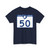 South Carolina 50 (South Carolina) (Road Sign) T-Shirt