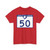 South Carolina 50 (South Carolina) (Road Sign) T-Shirt