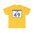 South Carolina 49 (South Carolina) (Road Sign) T-Shirt