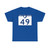 South Carolina 49 (South Carolina) (Road Sign) T-Shirt