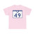 South Carolina 49 (South Carolina) (Road Sign) T-Shirt