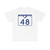 South Carolina 48 (South Carolina) (Road Sign) T-Shirt