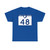 South Carolina 48 (South Carolina) (Road Sign) T-Shirt