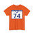 South Carolina 74 (South Carolina) (Road Sign) T-Shirt