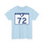 South Carolina 72 (South Carolina) (Road Sign) T-Shirt
