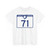 South Carolina 71 (South Carolina) (Road Sign) T-Shirt