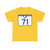 South Carolina 71 (South Carolina) (Road Sign) T-Shirt