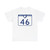 South Carolina 46 (South Carolina) (Road Sign) T-Shirt